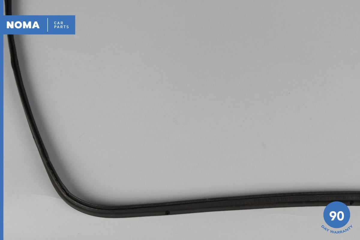 84-91 Jaguar XJS HE Series 2 Coupe Rear Trunk Boot Lid Weatherstrip Seal OEM - photo 11