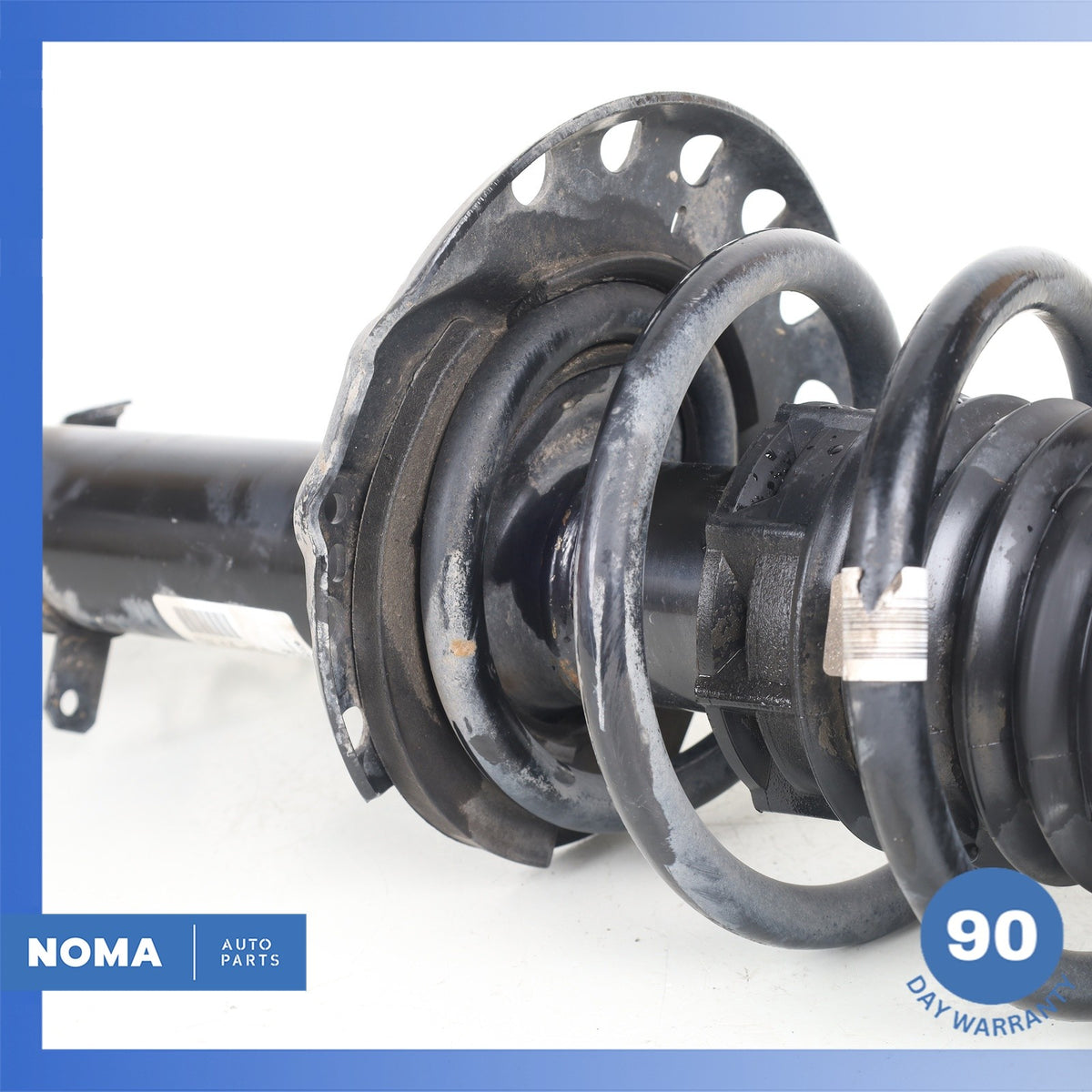 12-19 Range Rover Evoque L538 Rear Left Driver Side Shock Strut Absorber OEM - photo 5