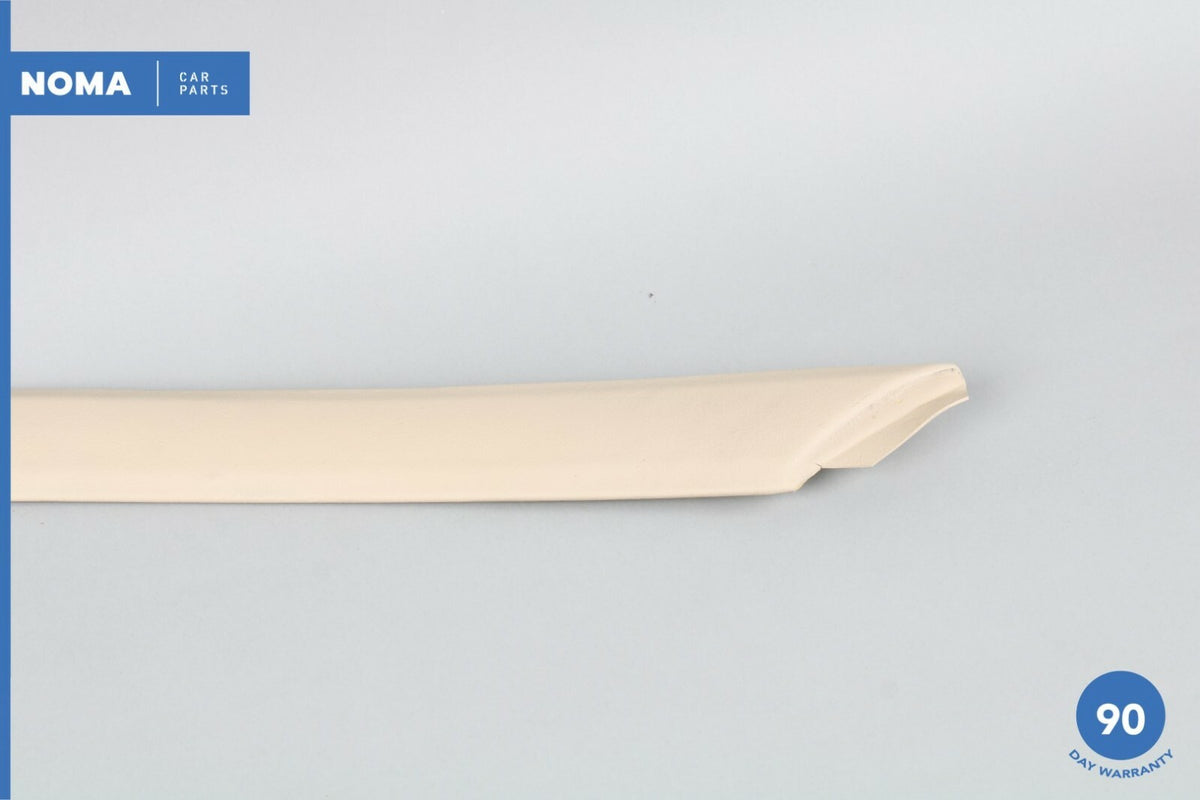 88-94 Jaguar XJ6 XJ12 XJ40 SWB Front Left Driver Side Cantrail Finisher AEE OEM - photo 4