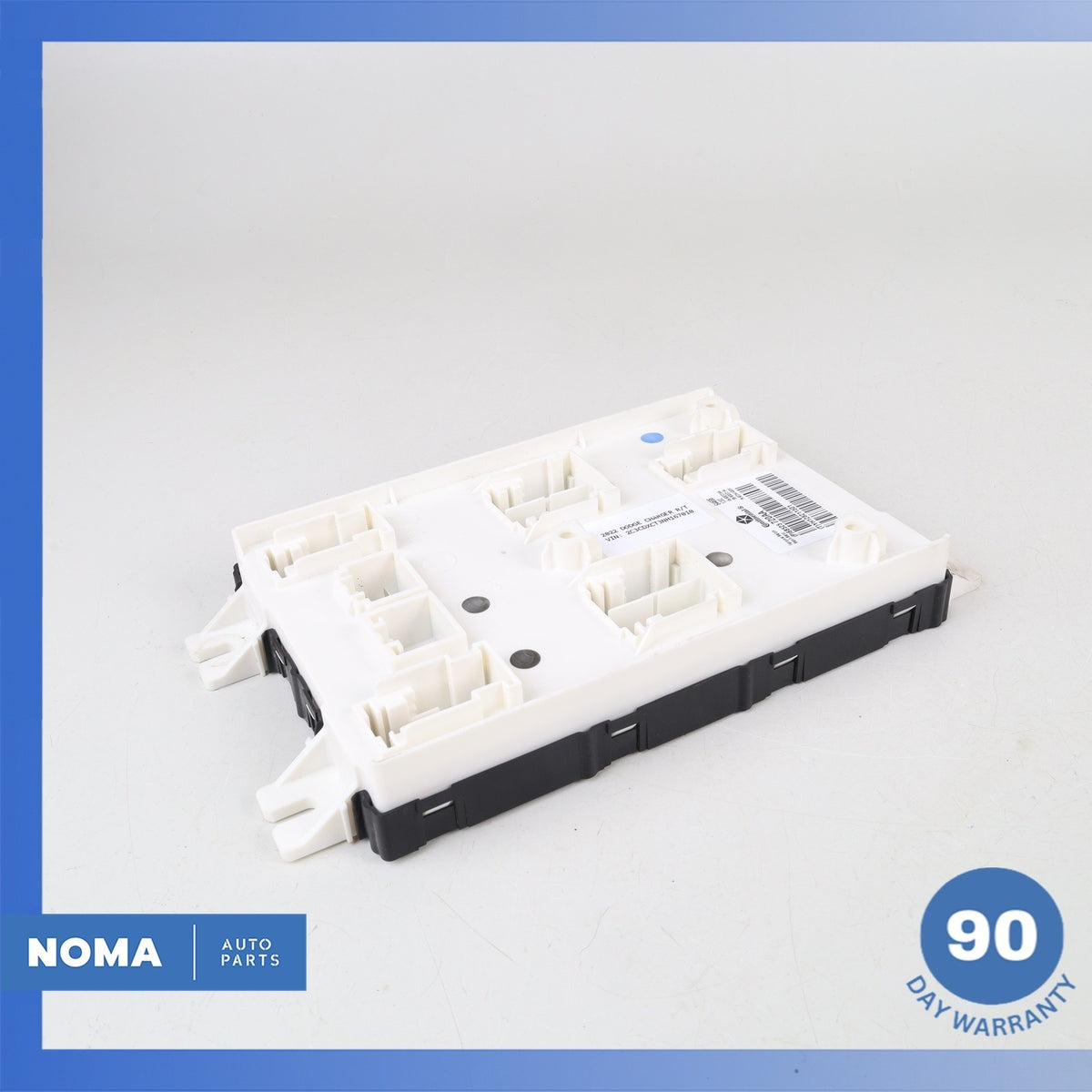 Dodge LD Charger Body Control Module BCM BCU 68525720AA OEM 74k - photo 2