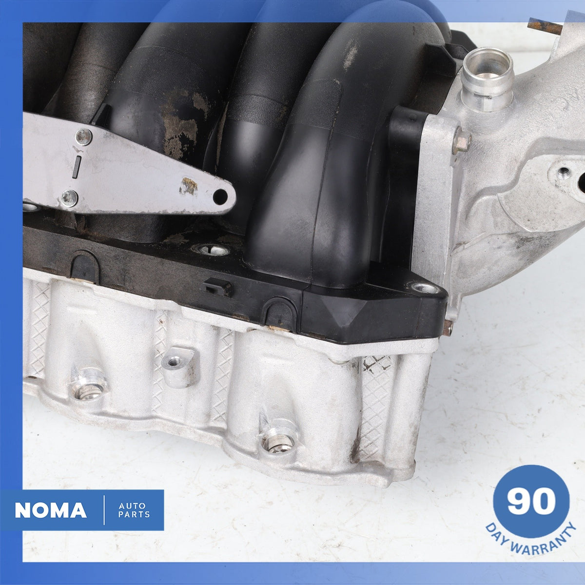 04-05 Jaguar X350 XJ8 VDP 4.2L N/A Engine Motor Air Intake Manifold OEM - photo 8