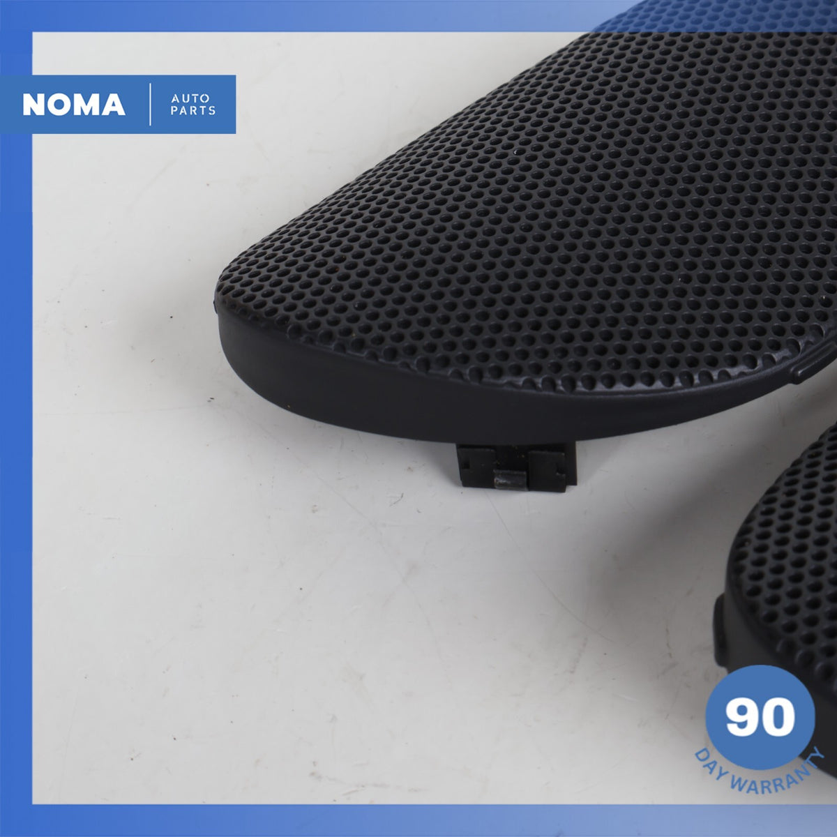 97-06 Jaguar X100 XK8 Left & Right Side Dashboard Audio Speaker Cover Trim Set - photo 5