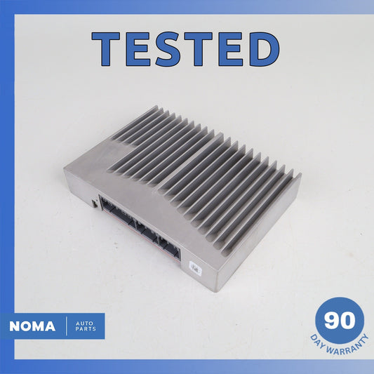 16-17 Jaguar X260 XF F-Type 380W Meridian Stereo Audio Amplifier T2H13899 OEM - photo 1
