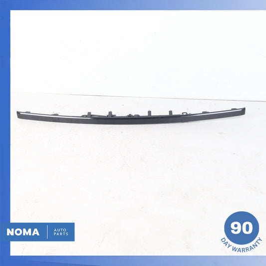 12-15 Range Rover Evoque L538 Rear Trunk Bezel License Plate Light Lamp Trim OEM - photo 1