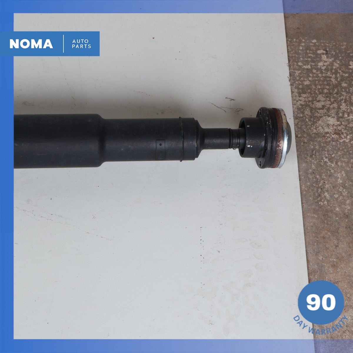 14-15 LR Range Rover Evoque L538 Driveshaft Drive Propeller Prop Shaft OEM 70k - photo 12