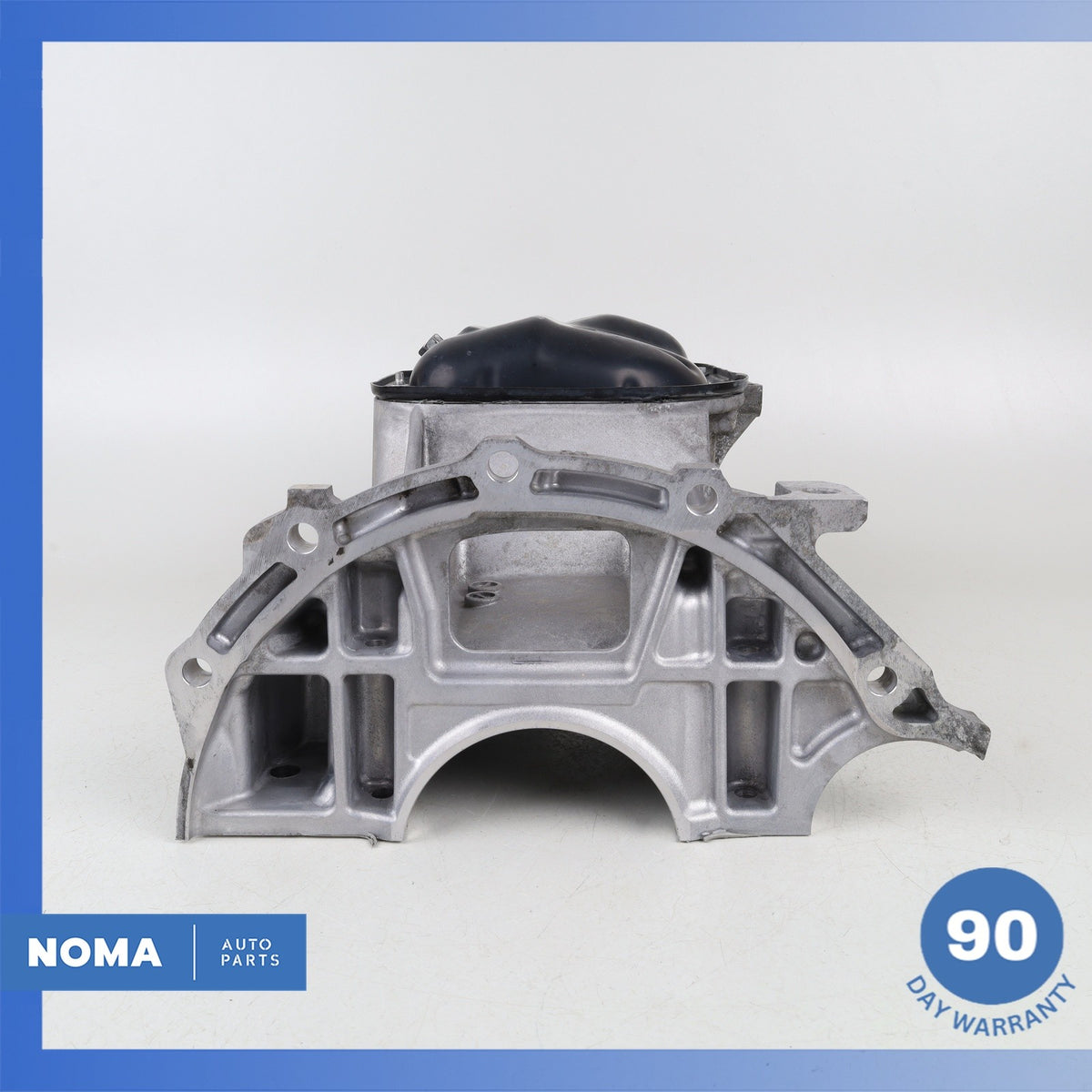 09-22 Lexus ZWA10 CT200h 1.8L Hybrid Engine Motor Oil Sump Pan OEM - photo 2
