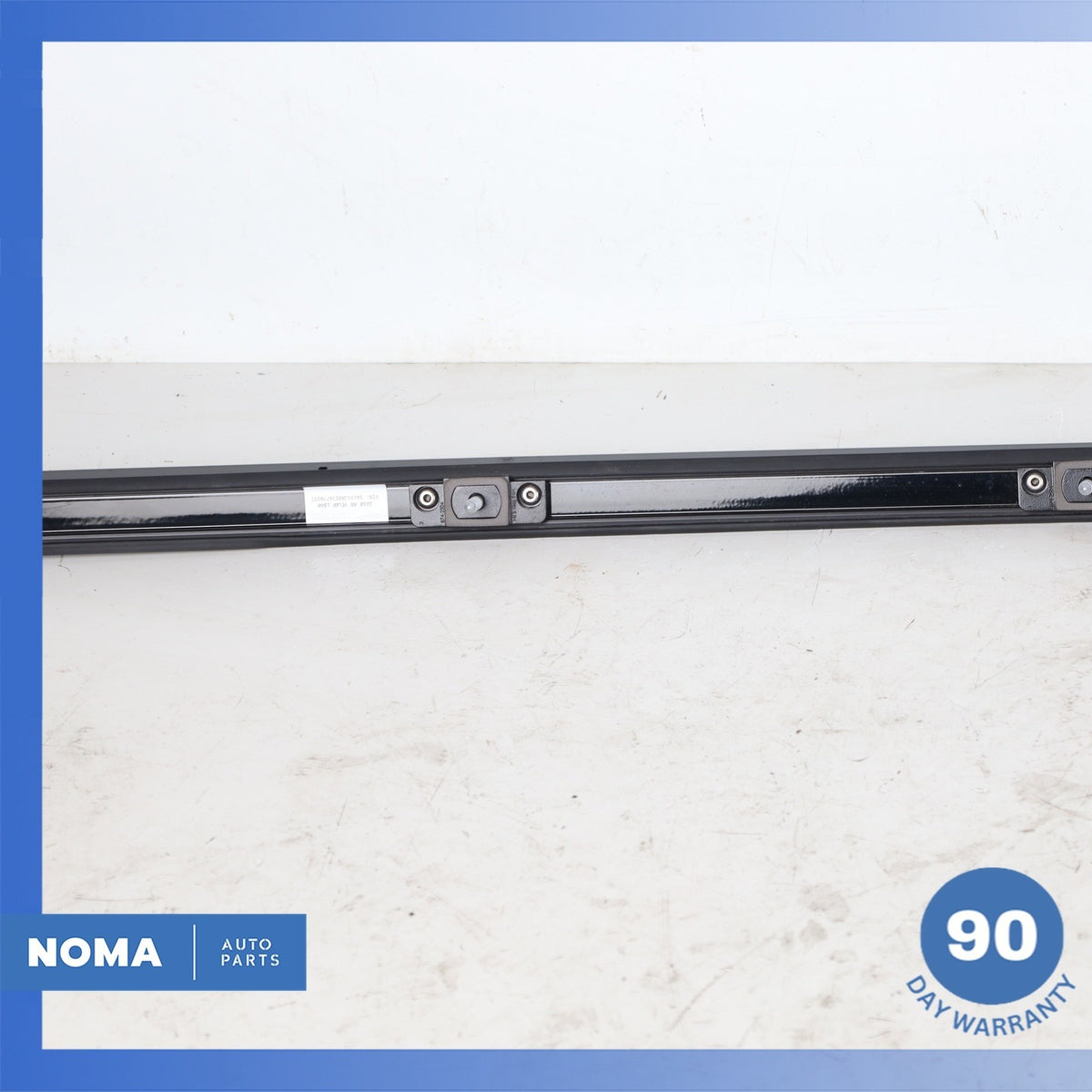 18-23 Range Rover L560 Velar Right Baggage Luggage Roof Rack Rail Crossbar OEM - photo 11