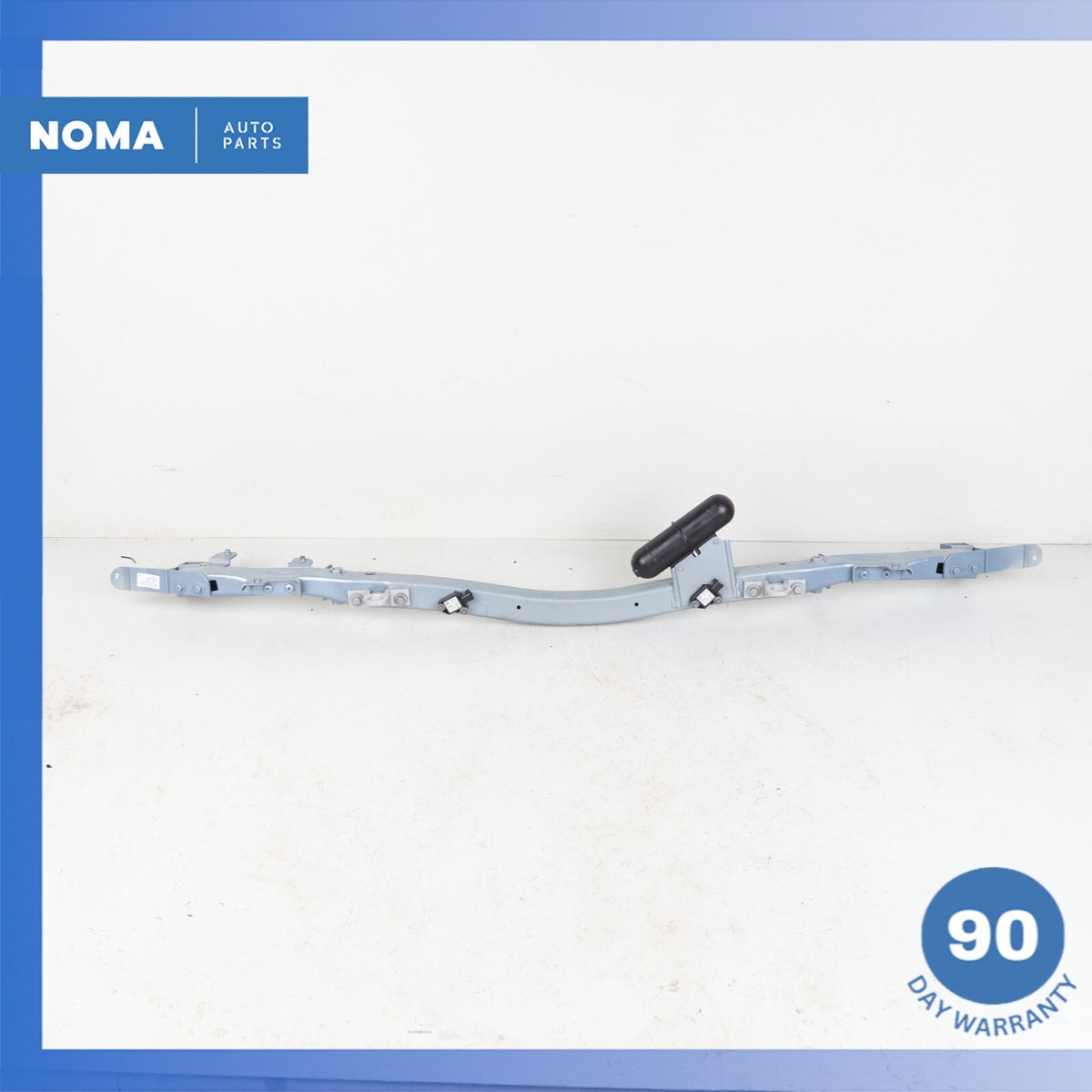 07-15 Jaguar X150 XK XKR Front Crossmember Upper Tie Brace Bar Lunar OEM - photo 7