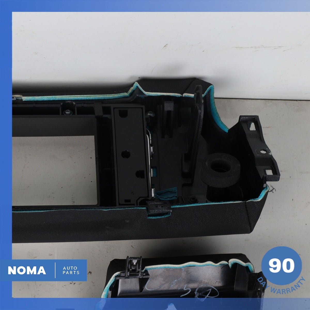 14-15 LR Range Rover Evoque L538 Dashboard Dash Trim Molding Set w/ Switches OEM - photo 9