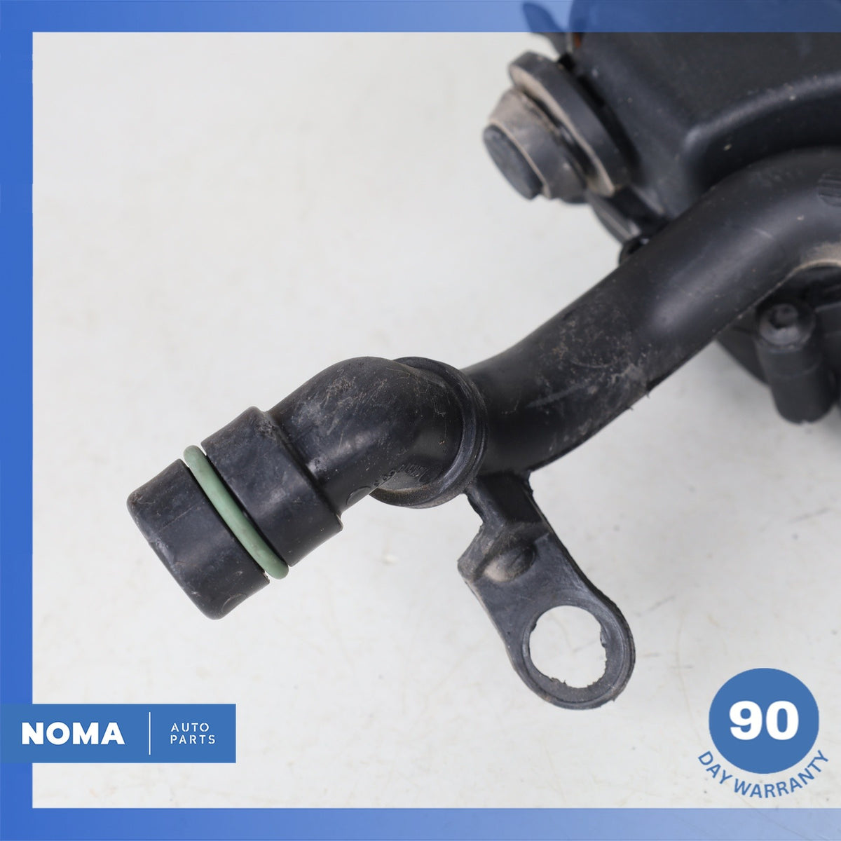 10-24 LR Range Rover L405 5.0L Inlet Manifold Vacuum Air Chamber Symposer OEM - photo 11