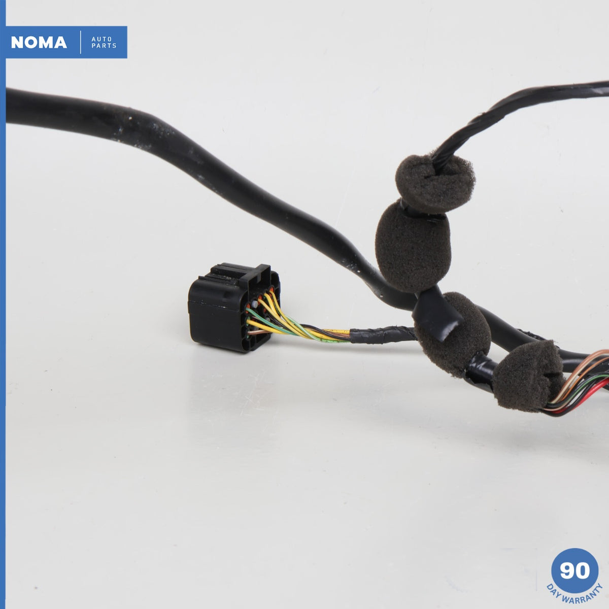 01-06 Jaguar XK8 XKR X100 Front Right Side Door Wiring Harness LJE3190BA OEM - photo 6