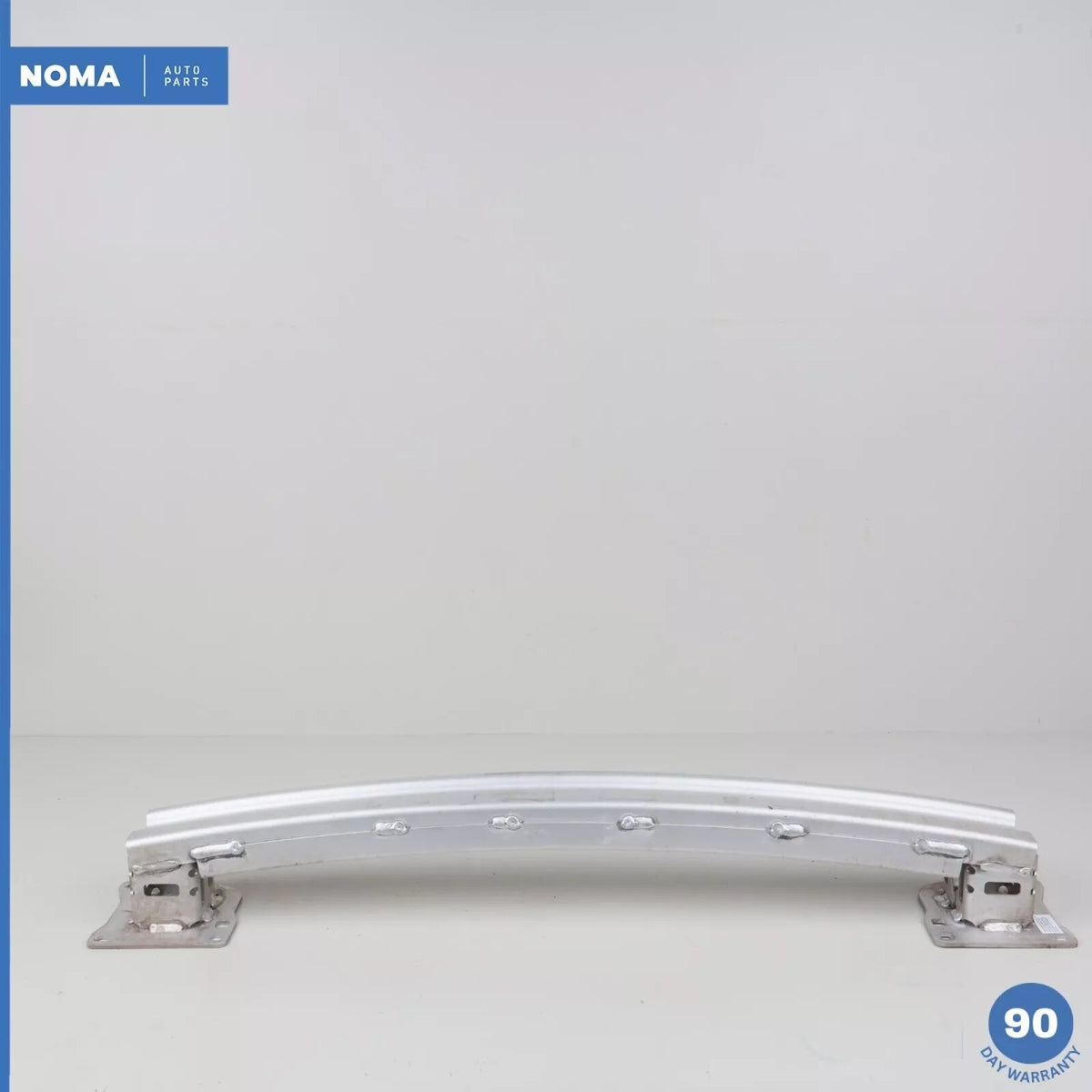 12-19 Range Rover Evoque L538 Rear Bumper Support Reinforcement Impact Bar OEM - photo 6