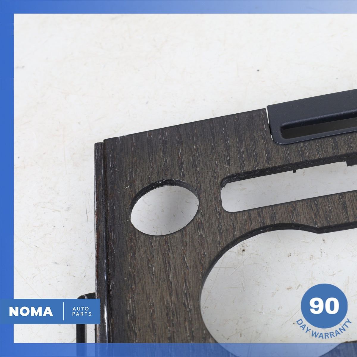 14-22 LR Range Rover Sport L494 Dash Board Dashboard Trim Cover Bezel Wood OEM - photo 4