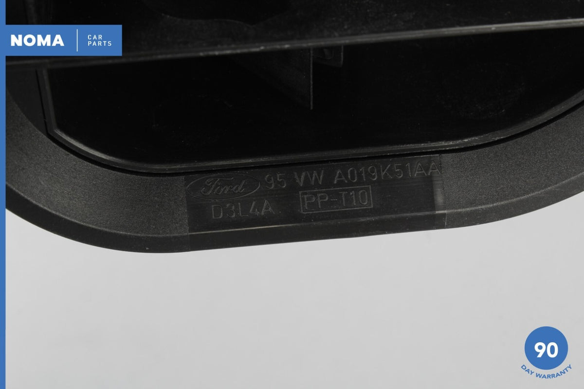 2007 Jaguar XK XKR X150 Rear Cabin Air Pressure Vent Box Set of 2 C2S10344 OEM - photo 11