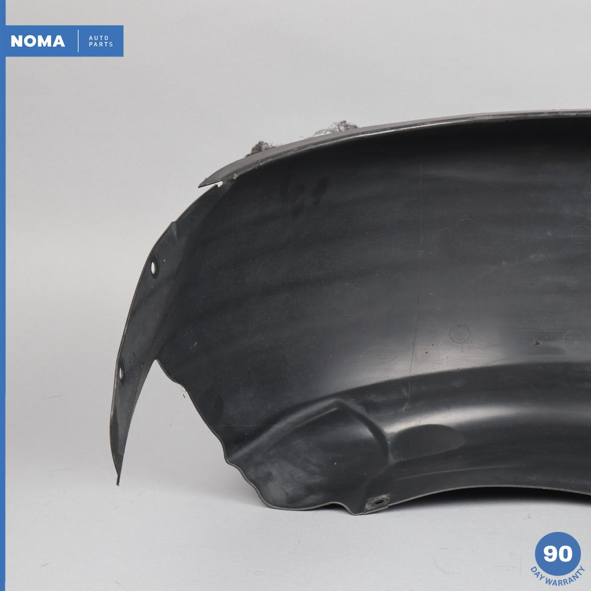 09-15 Jaguar XF XFR X250 Rear Right Passenger Wheelarch Liner Splash Shield OEM - photo 13