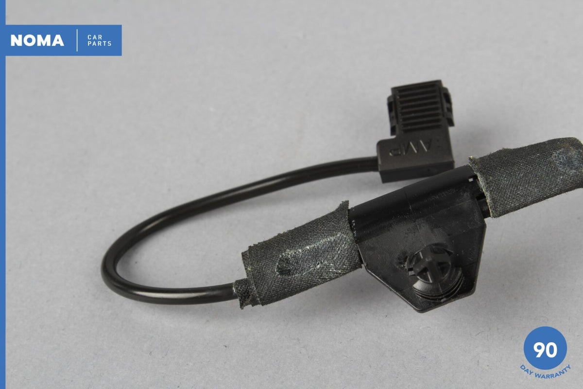 03-08 Jaguar S-Type X202 Rear Glass AM FM Radio Antenna Isolator Wire OEM - photo 8