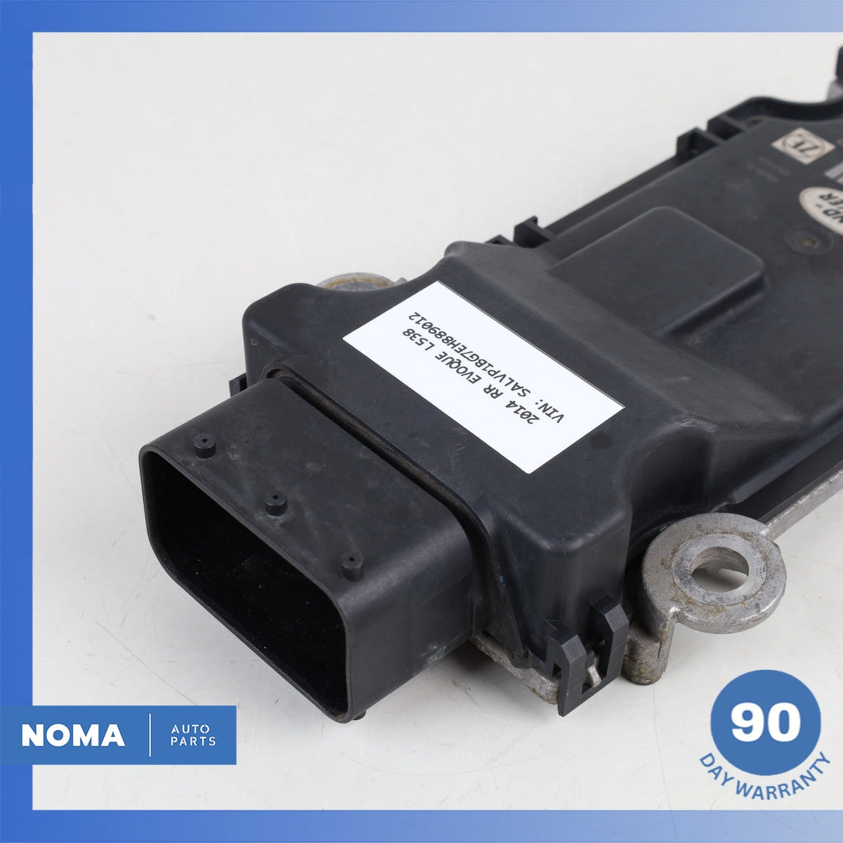 14-15 Range Rover Evoque L538 L550 Gearbox Transmission Control Module OEM - photo 5