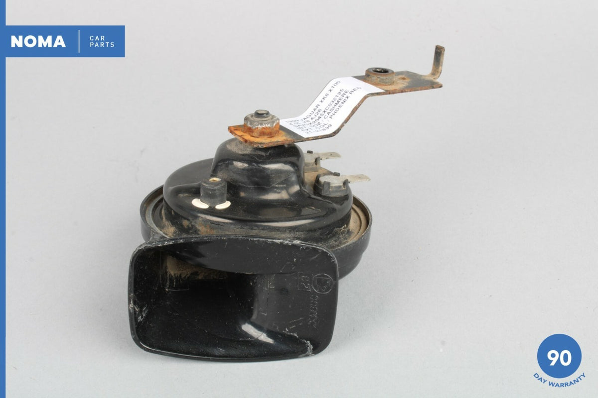 97-04 Jaguar XK8 XKR X100 Front Left Driver Side Low Tone Horn Sound Signal OEM - photo 5