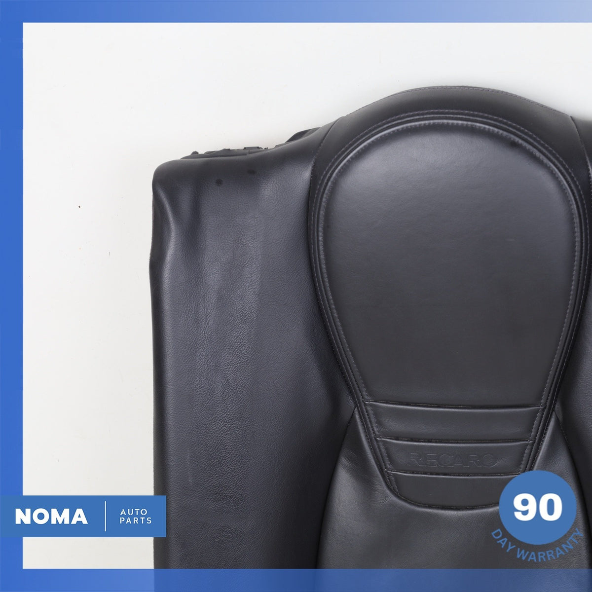 00-06 Jaguar X100 XKR Convertible Rear Seat Upper Top Cushion RECARO OEM - photo 5