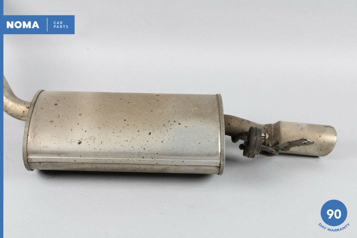 08-09 Jaguar XJ8 Vanden Plas X358 Rear Left Side Exhaust Silencer Muffler OEM - photo 9