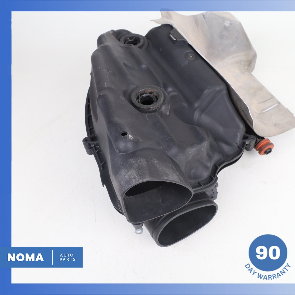 BMW F13 650i 550i Air Intake Cleaner Filter Housing Box Left OEM - photo 16