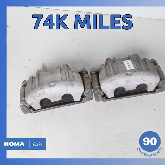 12-23 Dodge LD Charger / Challenger Front Left & Right Brake Caliper Set OEM 74k - photo 1