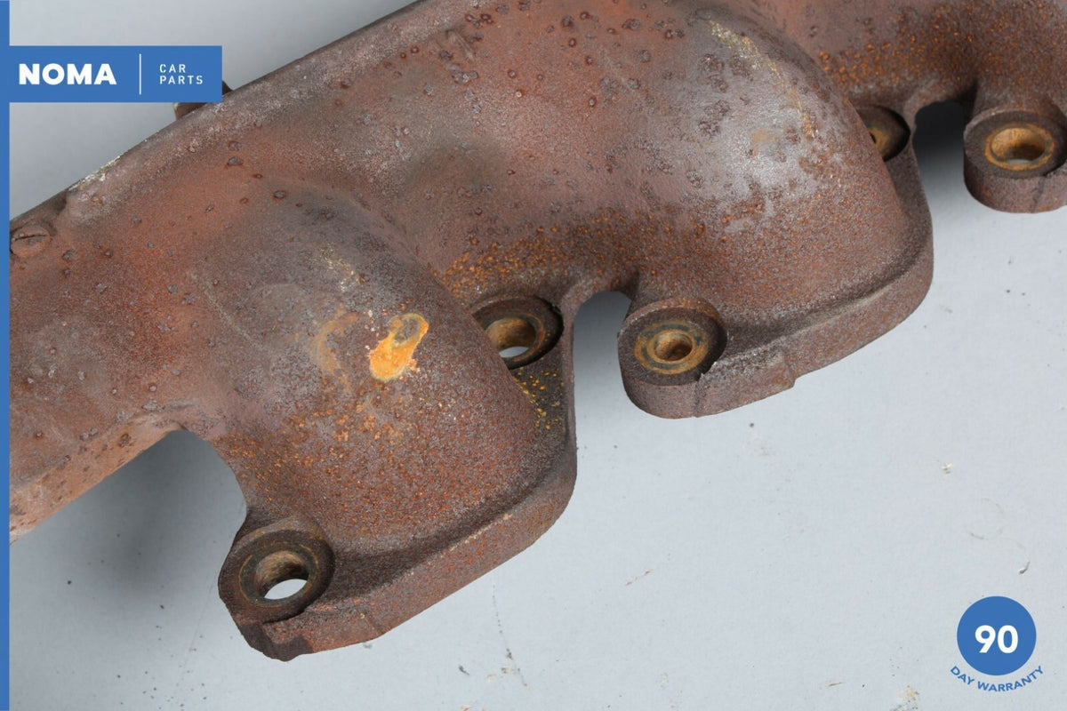 97-02 Jaguar XK8 X100 XJ8 VDP Front Right Engine Exhaust Manifold 96JV9430FB OEM - photo 3