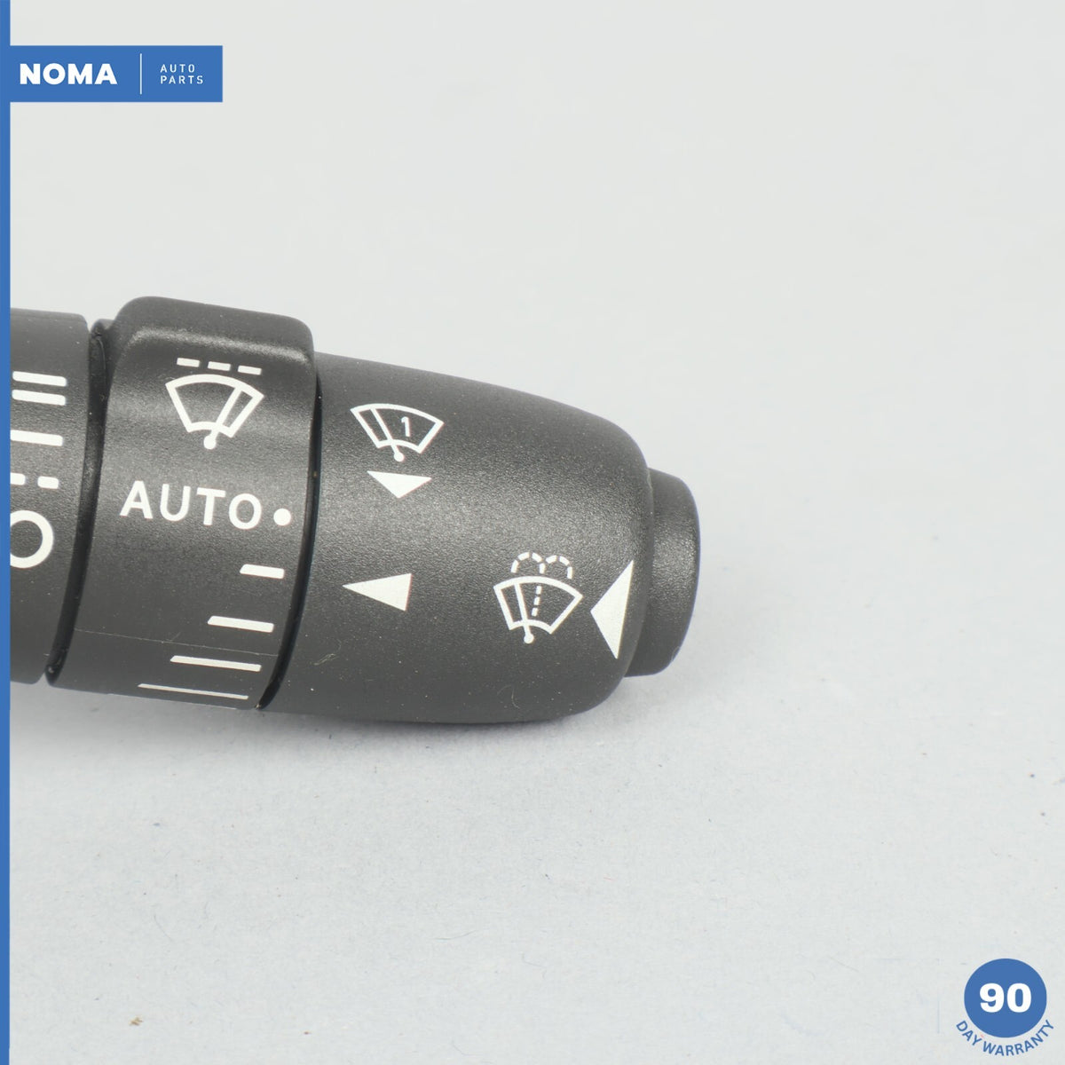 04-06 Jaguar XJ8 XJR VDP X350 Windshield Wiper Switch Stalk 2W9317A553AD OEM - photo 2