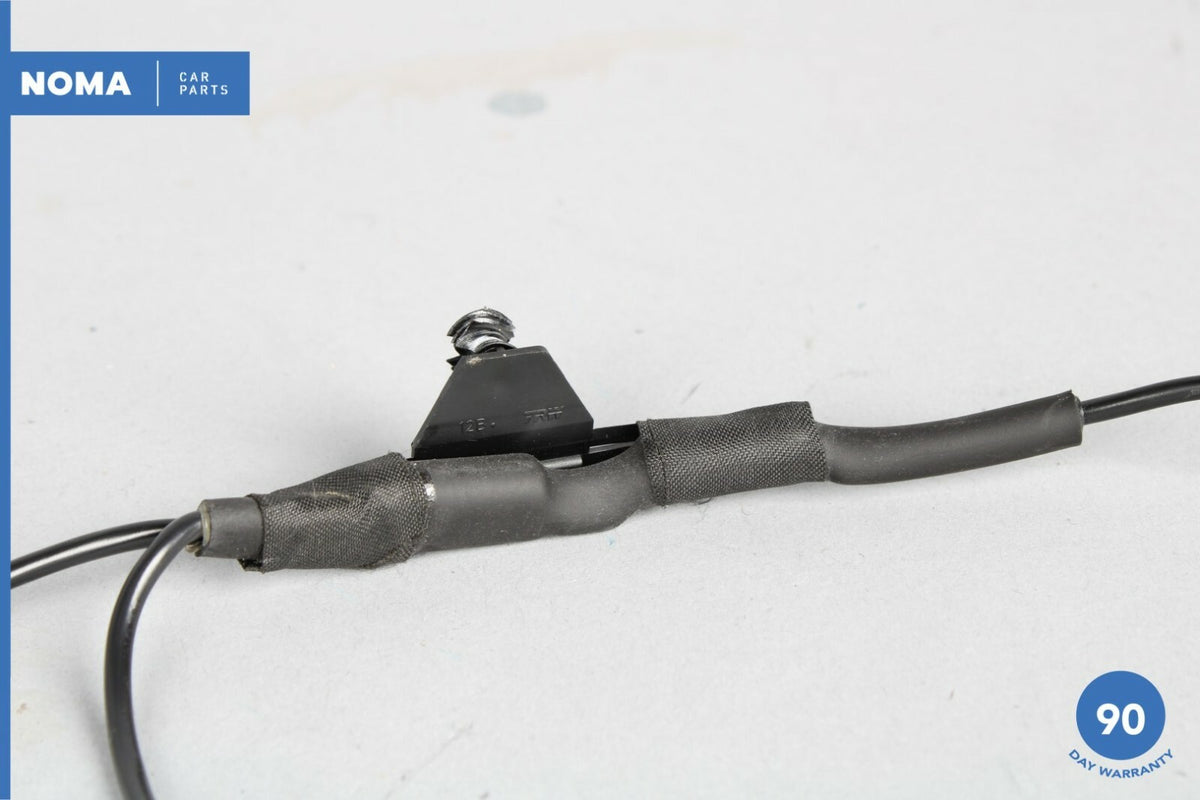 10-18 Jaguar X351 XJL Rear Left Glass AM FM Radio Antenna Isolator Wire OEM - photo 10