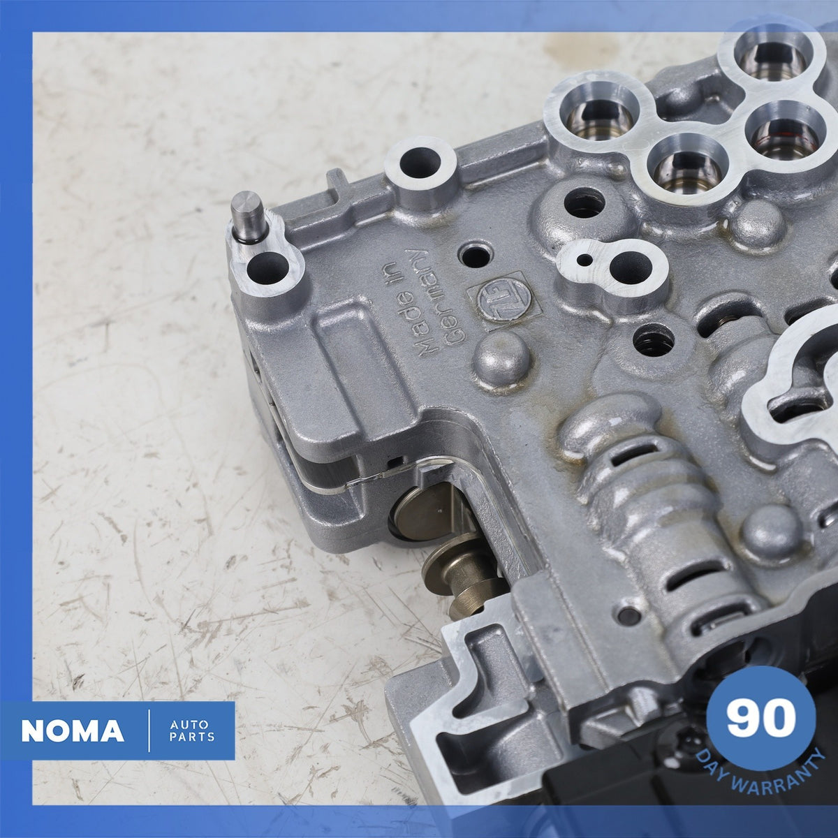 20-23 RR Evoque L551 9HP50 Transmission Valve Body TCU Mechatronic OEM 65k - photo 20