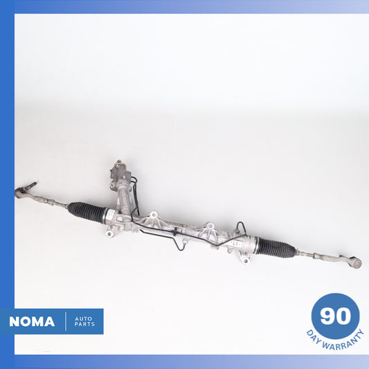 09-12 BMW F07 535i GT 750i RWD Power Steering Rack & Pinion Assembly 6795220 OEM - photo 1