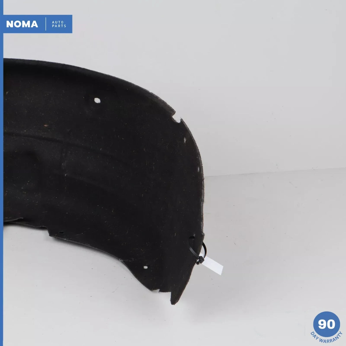 07-15 Jaguar X150 XK XKR Rear Right Passenger Wheel Arch Cover C2P12152 OEM 42k - photo 11
