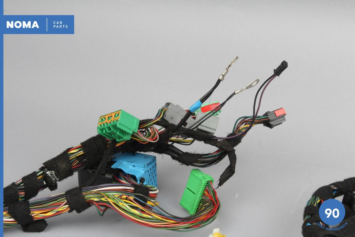 2008 Range Rover Sport L320 Front Facia Dash Dashboard Wire Wiring Harness OEM - photo 15
