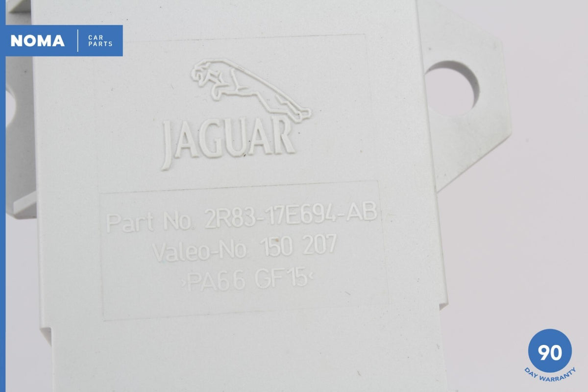 03-08 Jaguar S-Type X206 Wiper Rain Sensor Control Module Unit Valeo OEM - photo 4