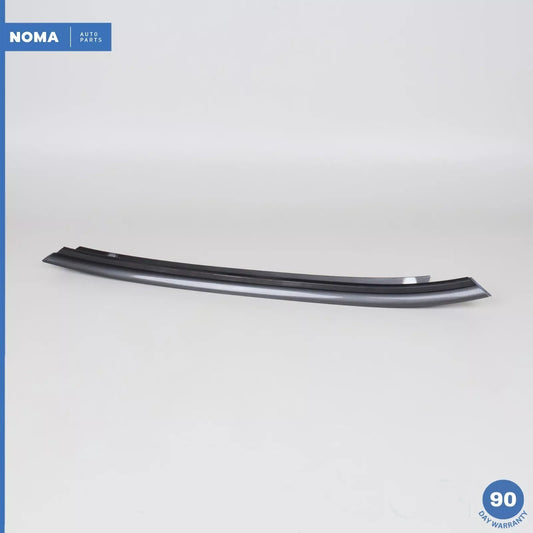 97-06 Jaguar X100 XK8 XKR Front Right Windshield Exterior A-Pillar Molding OEM - photo 1