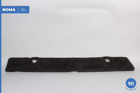06-09 Range Rover Sport L320 Rear Right Side Tailgate Boot Trim Carpet OEM - photo 1