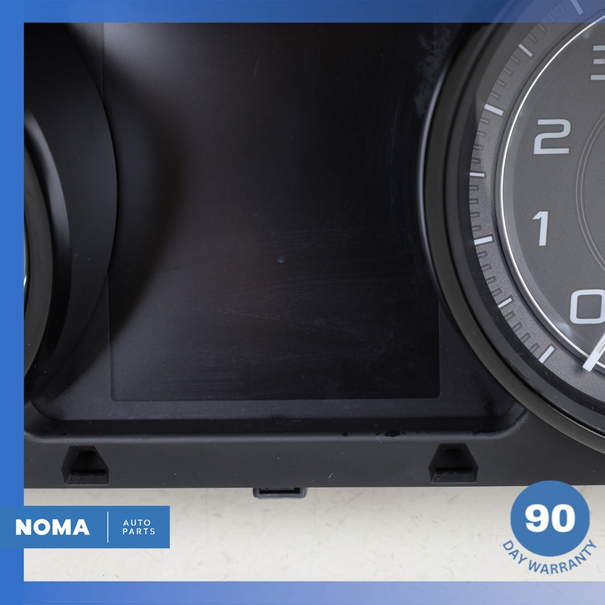 2015 Jaguar X152 F-Type 3.0L Speedometer Instrument Cluster EX5M10849MA OEM 42k - photo 7