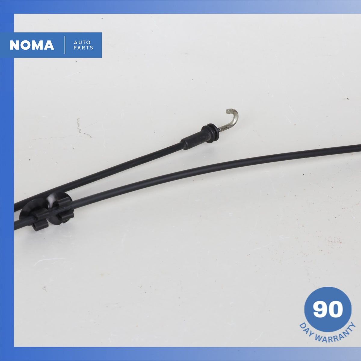 97-02 Jaguar X100 XK8 XKR Trunk Boot Latch Lock Mechanism w/ Cable GJE3500AA OEM - photo 3
