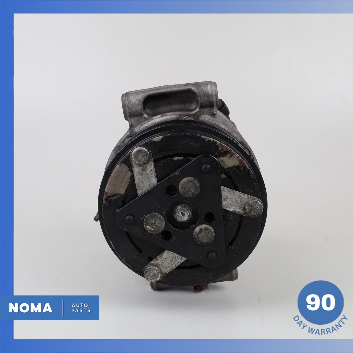 10-15 Jaguar X351 XJ XF AC Compressor Air Conditioning Compressor C2D23099 OEM - photo 10