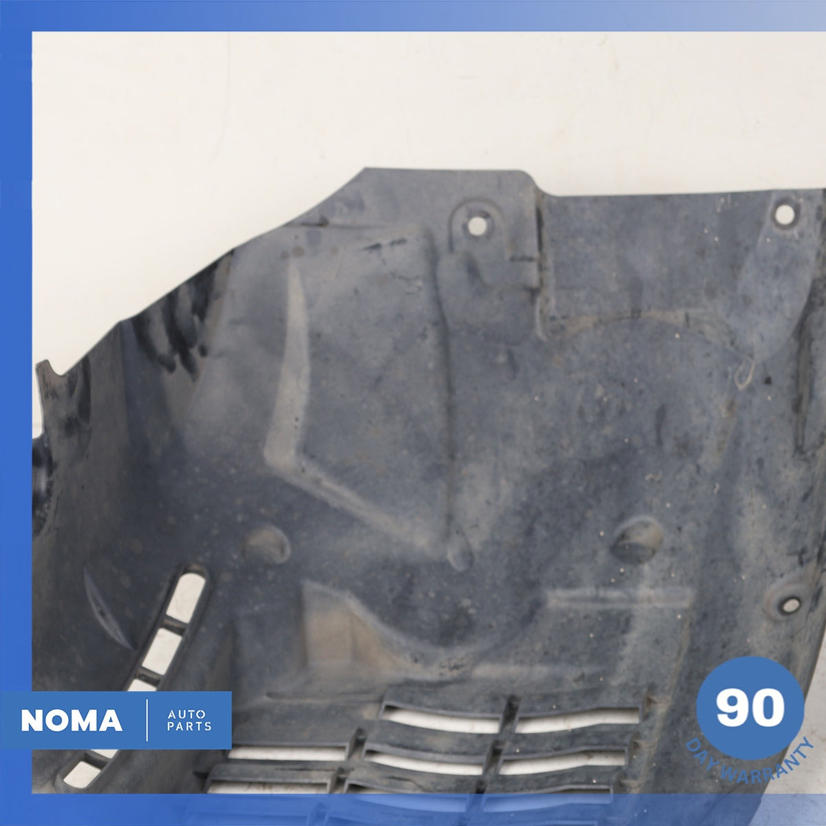 13-17 Range Rover Sport L494 Front Right Fender Wheelarch Splash Cover Set OEM - photo 15