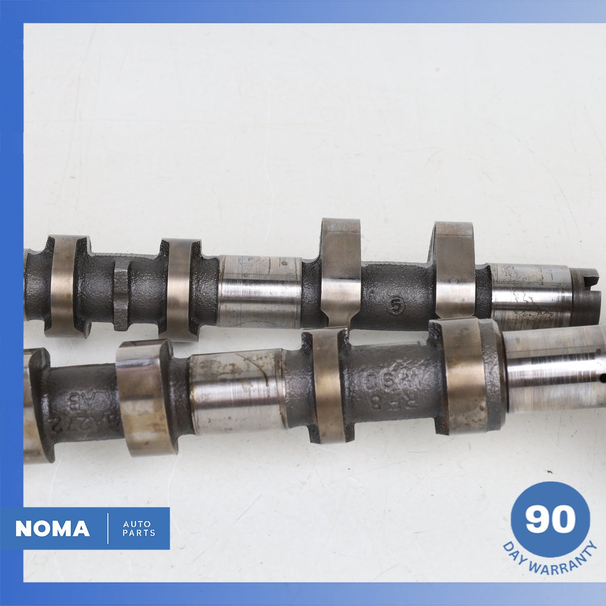14-23 RR Sport L494 L405 5.0 Right Intake & Exhaust Camshaft Set w/ Adjuster OEM - photo 4