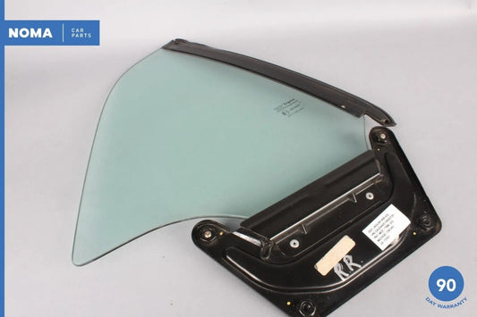 97-06 Jaguar X100 XK8 XKR Convertible Rear Right Side Quarter Window Glass OEM - photo 1