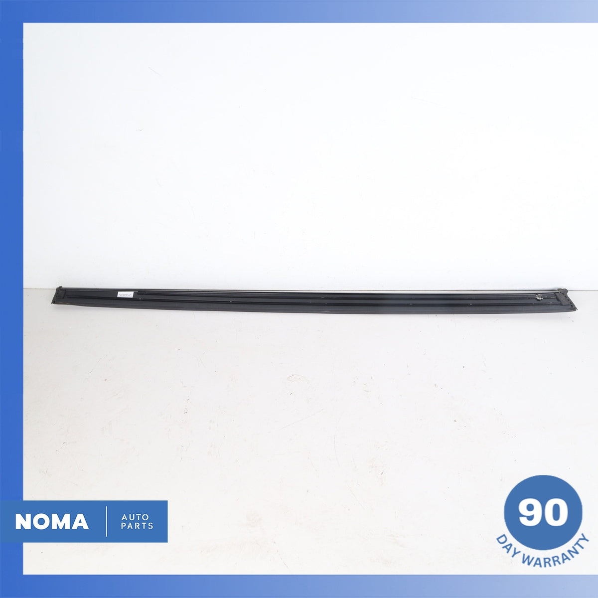 13-22 LR Range Rover L494 L405 Panorama Pano Sun Roof Right Side Molding OEM - photo 6