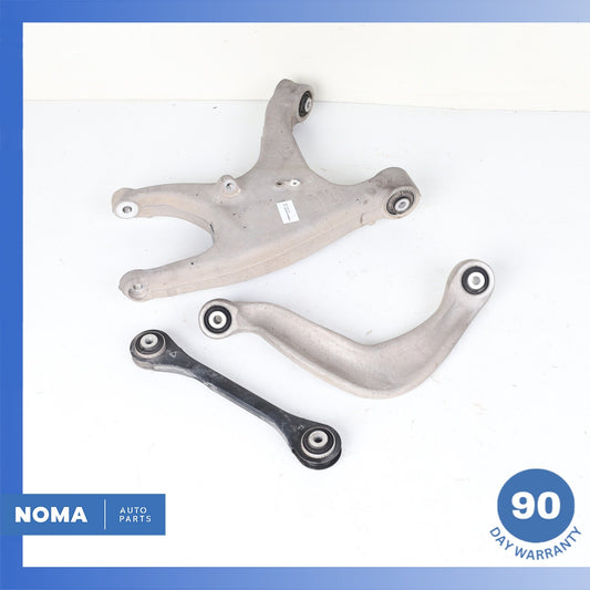 Audi D4 A8 Rear Left Side Control Arm Set 8R0505311F OEM - photo 1