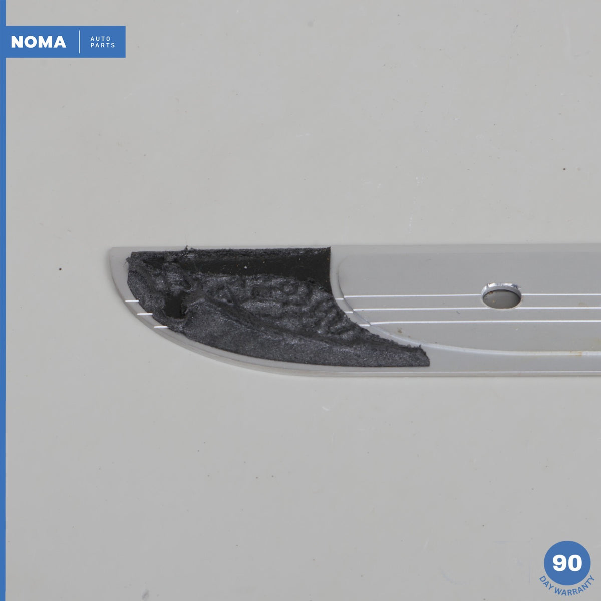 05-09 Jaguar XJ8 X358 SWB Rear Left or Right Side Door Tread Scuff Plate OEM - photo 8