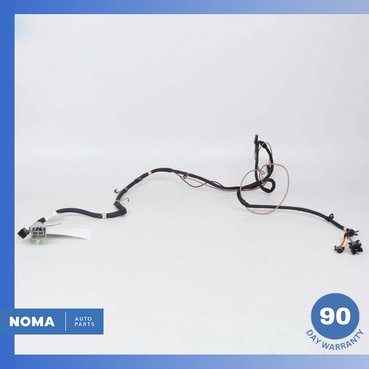 07-15 Jaguar X150 XK XKR Convertible Left Side Roof Wire Wiring Harness OEM - photo 1