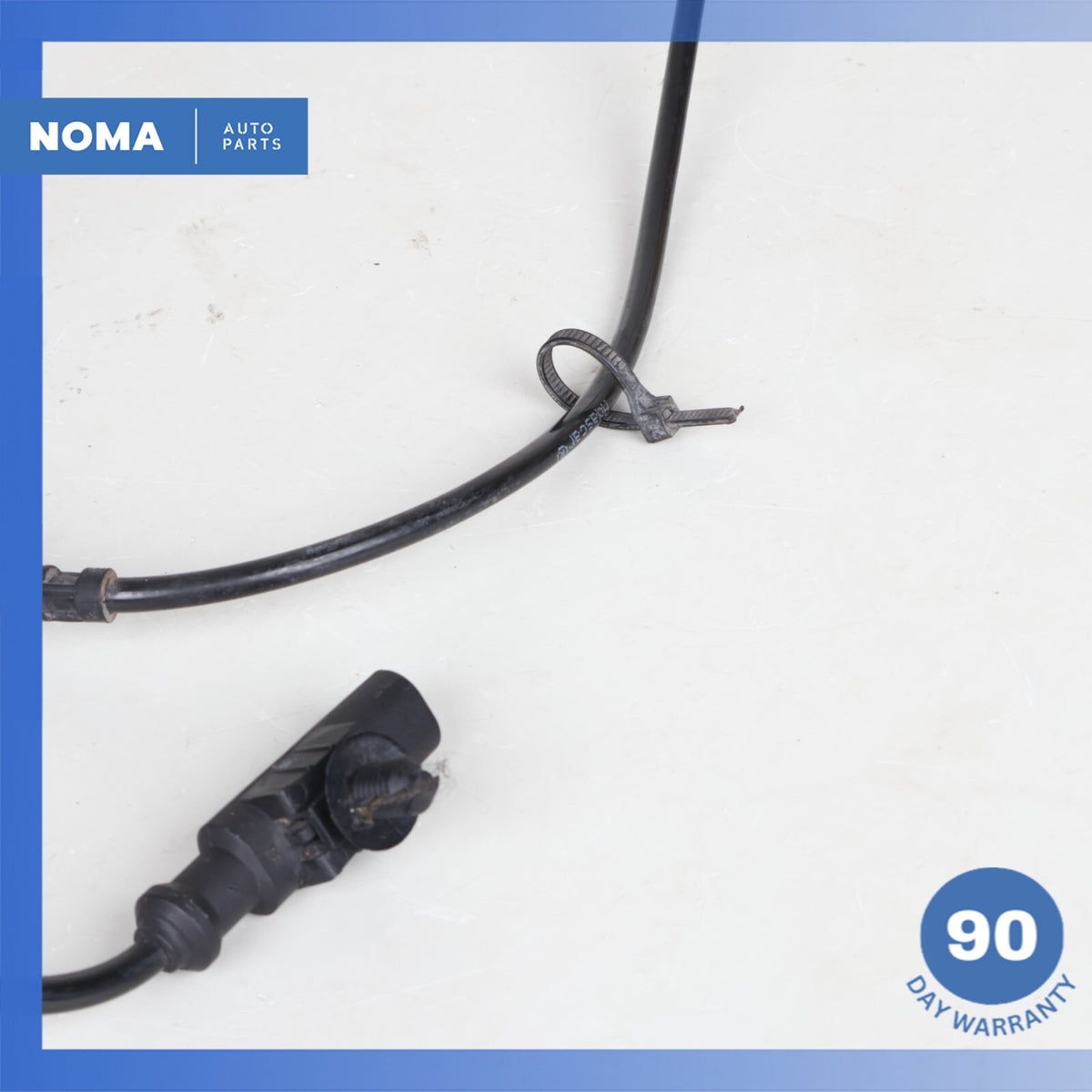 10-16 Land Rover L319 LR4 Front Left or Right ABS Wheel Speed Sensor Harness OEM - photo 11