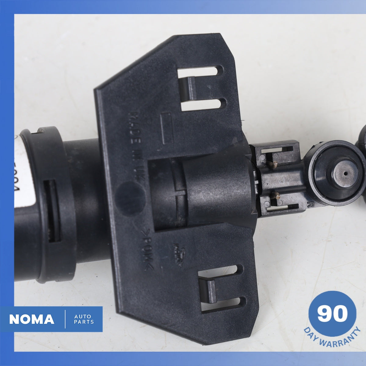 97-06 Jaguar X100 XK8 XKR Right Side Headlight Washer Nozzle Pump LJA7050AF OEM - photo 9