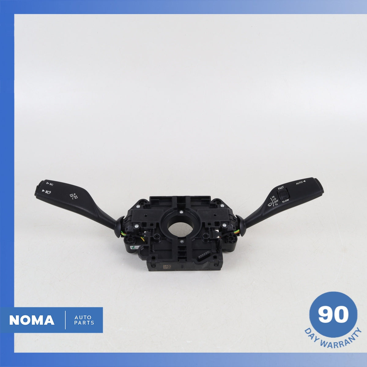 16-17 BMW G12 740i 740e 750i Steering Column Control Switch 61316821584 OEM - photo 2