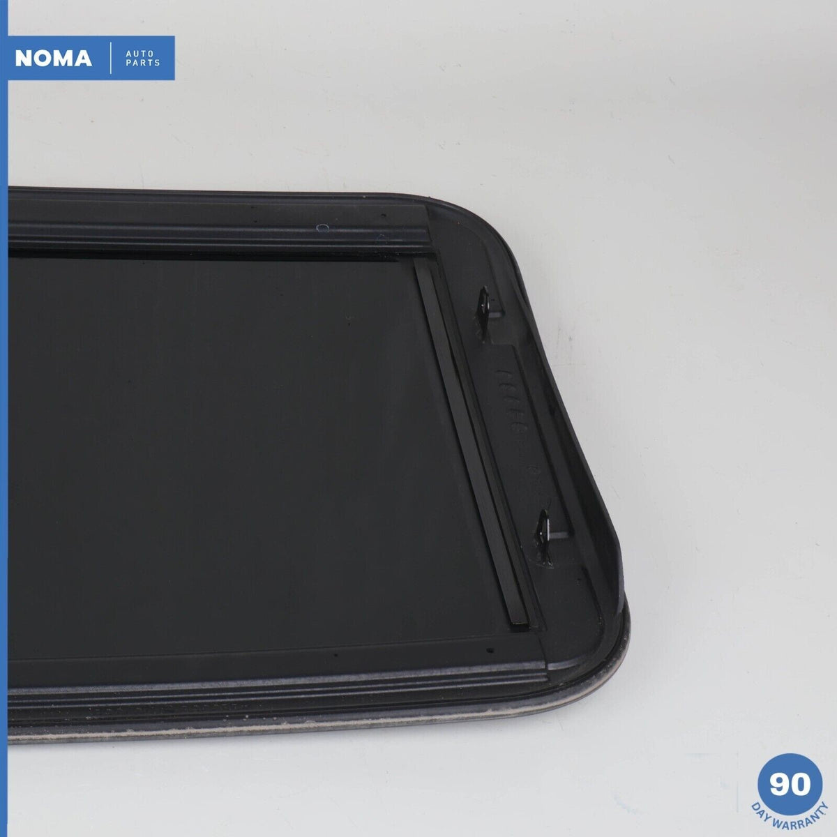 09-15 Jaguar X250 XF XFR Exterior Sunroof Sun Roof Window Glass Panel OEM - photo 9